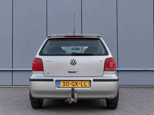 2001 volkswagen polo 1.4-16v trendline personenauto - afbeelding 6 van  10