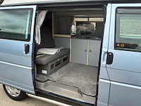2001 volkswagen transporter 2.5 tdi 292 t800 dc camper - afbeelding 7 van  45