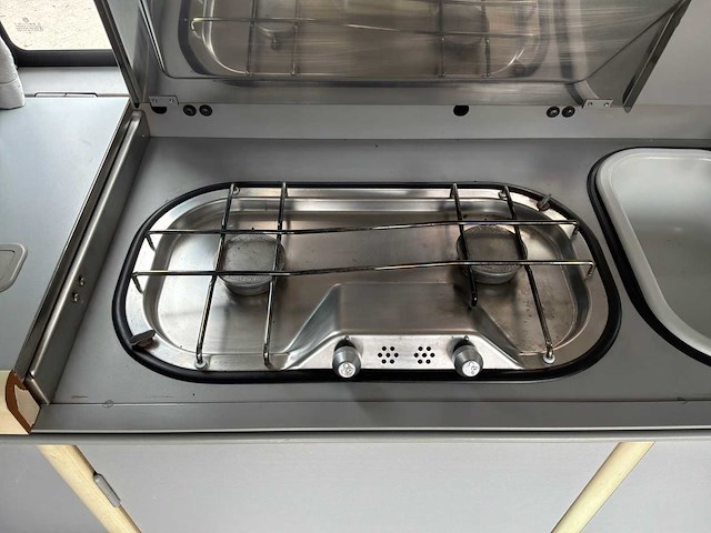 2001 volkswagen transporter 2.5 tdi 292 t800 dc camper - afbeelding 10 van  45
