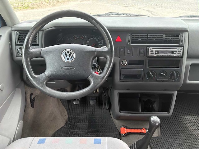 2001 volkswagen transporter 2.5 tdi 292 t800 dc camper - afbeelding 20 van  45