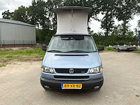 2001 volkswagen transporter 2.5 tdi 292 t800 dc camper - afbeelding 12 van  45
