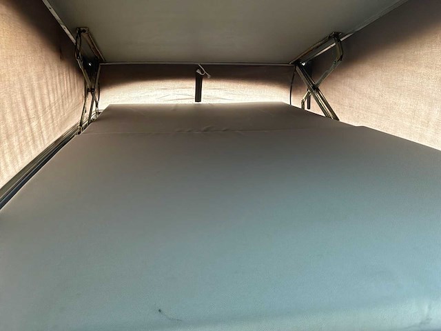 2001 volkswagen transporter 2.5 tdi 292 t800 dc camper - afbeelding 26 van  45