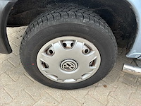2001 volkswagen transporter 2.5 tdi 292 t800 dc camper - afbeelding 32 van  45