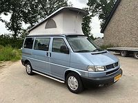 2001 volkswagen transporter 2.5 tdi 292 t800 dc camper - afbeelding 23 van  45