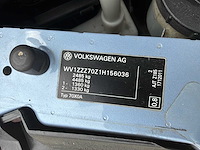 2001 volkswagen transporter 2.5 tdi 292 t800 dc camper - afbeelding 40 van  45
