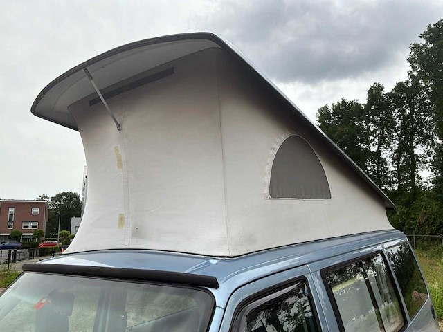 2001 volkswagen transporter 2.5 tdi 292 t800 dc camper - afbeelding 44 van  45