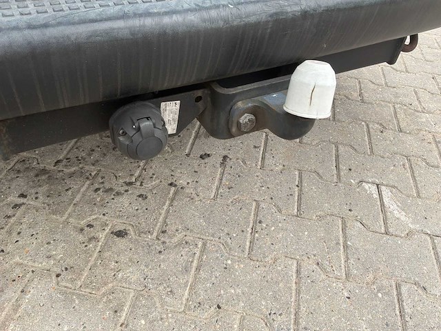 2001 volkswagen transporter 2.5 tdi 292 t800 dc camper - afbeelding 4 van  45