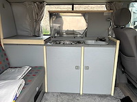 2001 volkswagen transporter 2.5 tdi 292 t800 dc camper - afbeelding 9 van  45