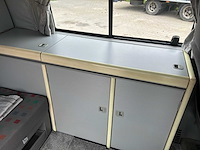 2001 volkswagen transporter 2.5 tdi 292 t800 dc camper - afbeelding 16 van  45