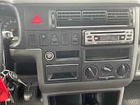 2001 volkswagen transporter 2.5 tdi 292 t800 dc camper - afbeelding 22 van  45