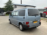 2001 volkswagen transporter 2.5 tdi 292 t800 dc camper - afbeelding 42 van  45