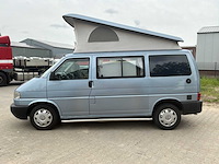 2001 volkswagen transporter 2.5 tdi 292 t800 dc camper - afbeelding 43 van  45