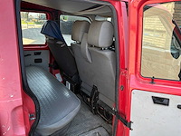 2001 volkswagen transporter t4 pick up 332 dc 2.5 tdi personenauto - afbeelding 3 van  16