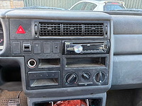 2001 volkswagen transporter t4 pick up 332 dc 2.5 tdi personenauto - afbeelding 4 van  16