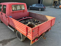 2001 volkswagen transporter t4 pick up 332 dc 2.5 tdi personenauto - afbeelding 6 van  16