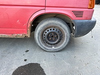 2001 volkswagen transporter t4 pick up 332 dc 2.5 tdi personenauto - afbeelding 11 van  16