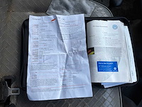 2001 volkswagen transporter t4 pick up 332 dc 2.5 tdi personenauto - afbeelding 12 van  16