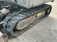 2001 volvo 261 minigraafmachine - afbeelding 2 van  15