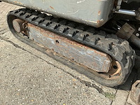 2001 volvo 261 minigraafmachine - afbeelding 4 van  15