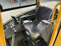 2001 volvo 261 minigraafmachine - afbeelding 6 van  15