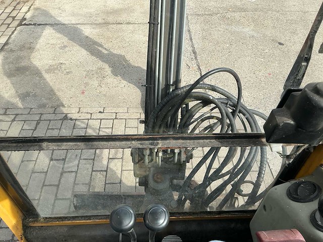 2001 volvo 261 minigraafmachine - afbeelding 7 van  15