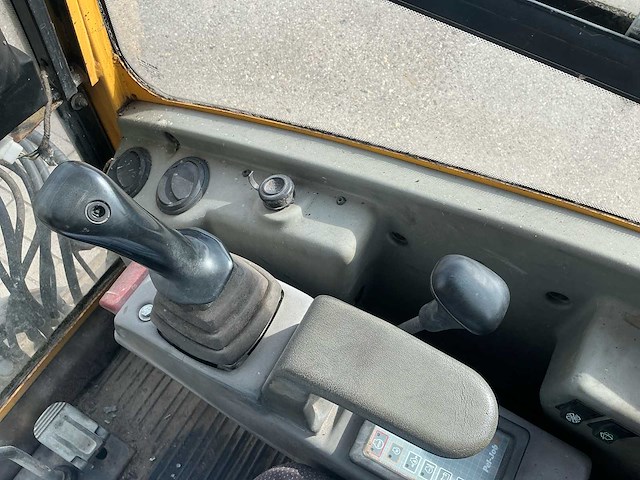 2001 volvo 261 minigraafmachine - afbeelding 8 van  15