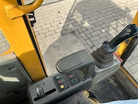 2001 volvo 261 minigraafmachine - afbeelding 9 van  15