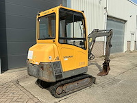 2001 volvo 261 minigraafmachine - afbeelding 12 van  15