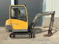 2001 volvo 261 minigraafmachine - afbeelding 13 van  15