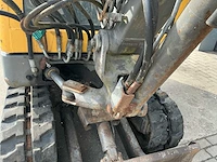 2001 volvo 261 minigraafmachine - afbeelding 11 van  27