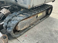 2001 volvo 261 minigraafmachine - afbeelding 12 van  27