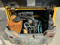 2001 volvo 261 minigraafmachine - afbeelding 16 van  27