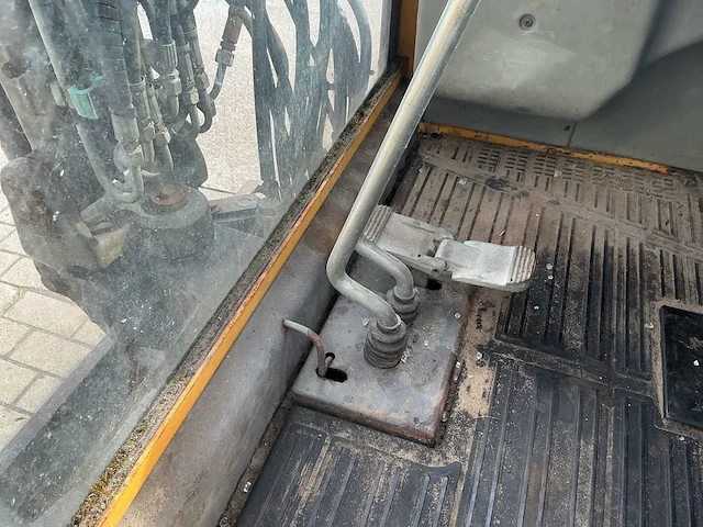 2001 volvo 261 minigraafmachine - afbeelding 27 van  27