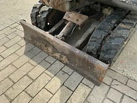 2001 volvo 261 minigraafmachine - afbeelding 9 van  27