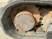 2001 volvo 261 minigraafmachine - afbeelding 7 van  27