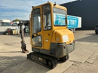 2001 volvo 261 minigraafmachine - afbeelding 12 van  27