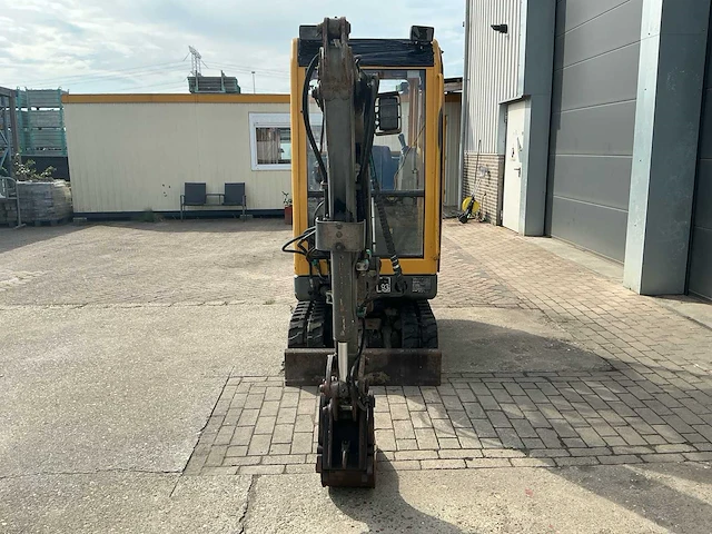2001 volvo 261 minigraafmachine - afbeelding 25 van  27