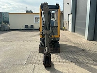 2001 volvo 261 minigraafmachine - afbeelding 25 van  27