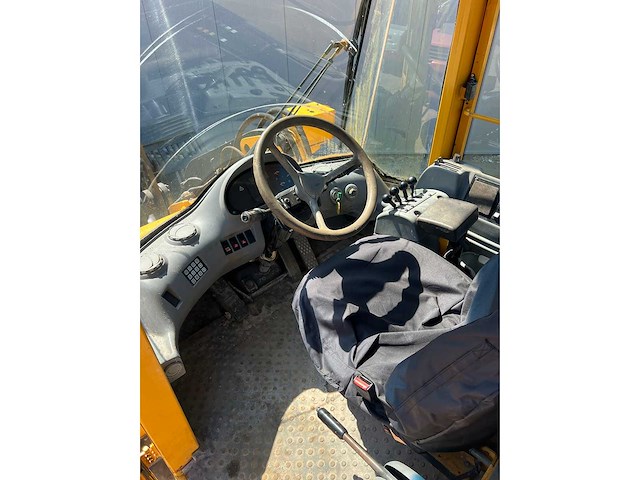 2001 volvo l70d wiellader - afbeelding 8 van  23