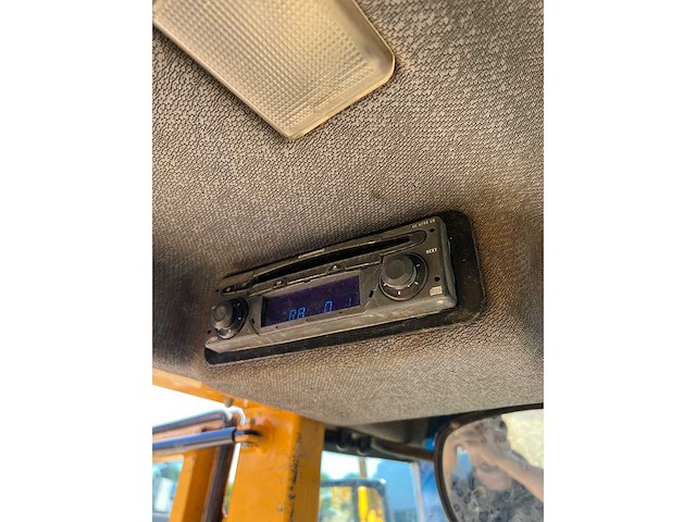 2001 volvo l70d wiellader - afbeelding 15 van  23