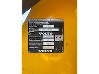 2001 volvo l70d wiellader - afbeelding 16 van  23