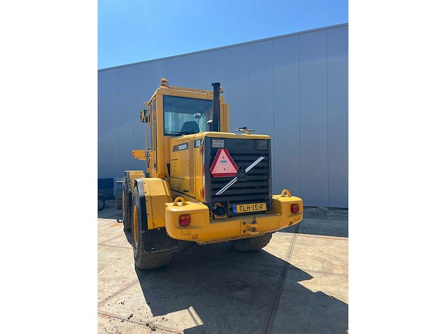2001 volvo l70d wiellader - afbeelding 4 van  20