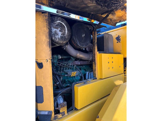 2001 volvo l70d wiellader - afbeelding 5 van  20