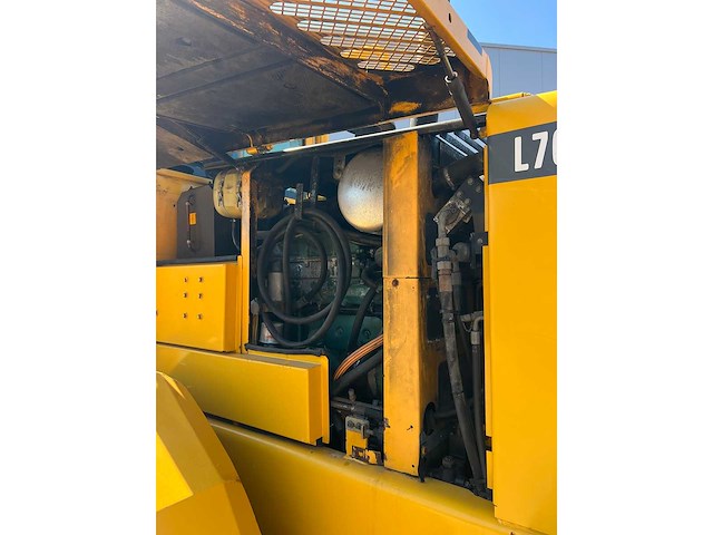 2001 volvo l70d wiellader - afbeelding 6 van  20
