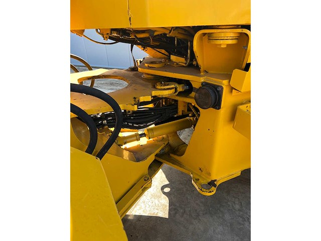 2001 volvo l70d wiellader - afbeelding 19 van  20