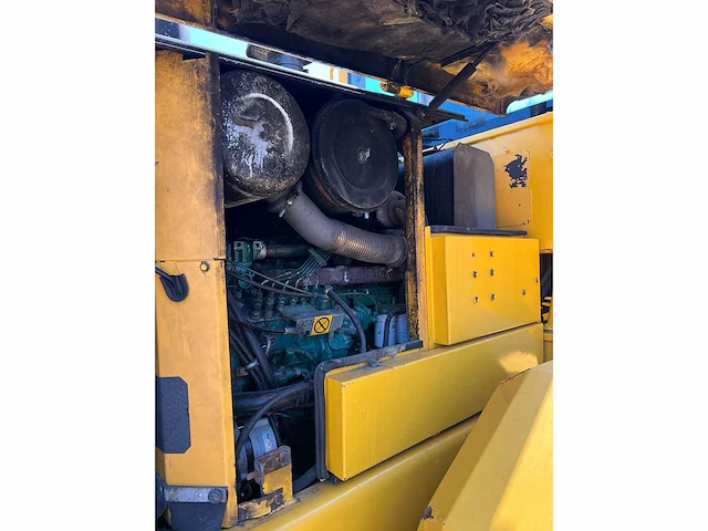 2001 volvo l70d wiellader - afbeelding 5 van  23