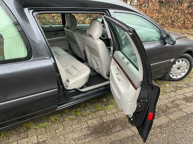 2001 volvo s80 begrafenis auto - afbeelding 13 van  21
