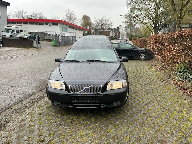 2001 volvo s80 begrafenis auto - afbeelding 20 van  21