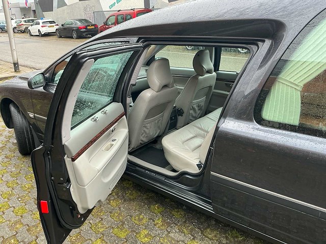 2001 volvo s80 begrafenis auto - afbeelding 6 van  22