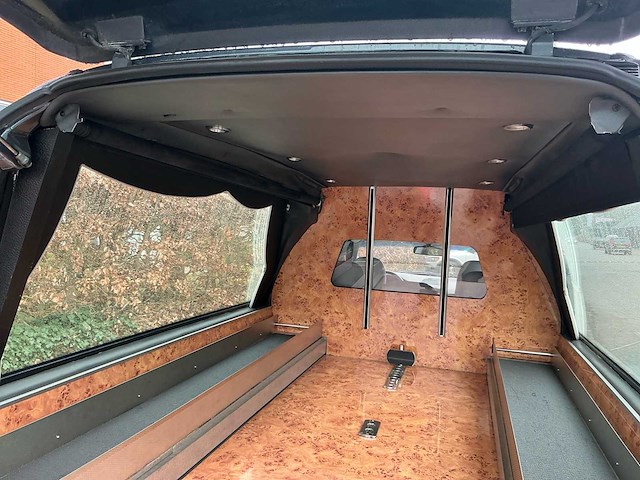 2001 volvo s80 begrafenis auto - afbeelding 10 van  22